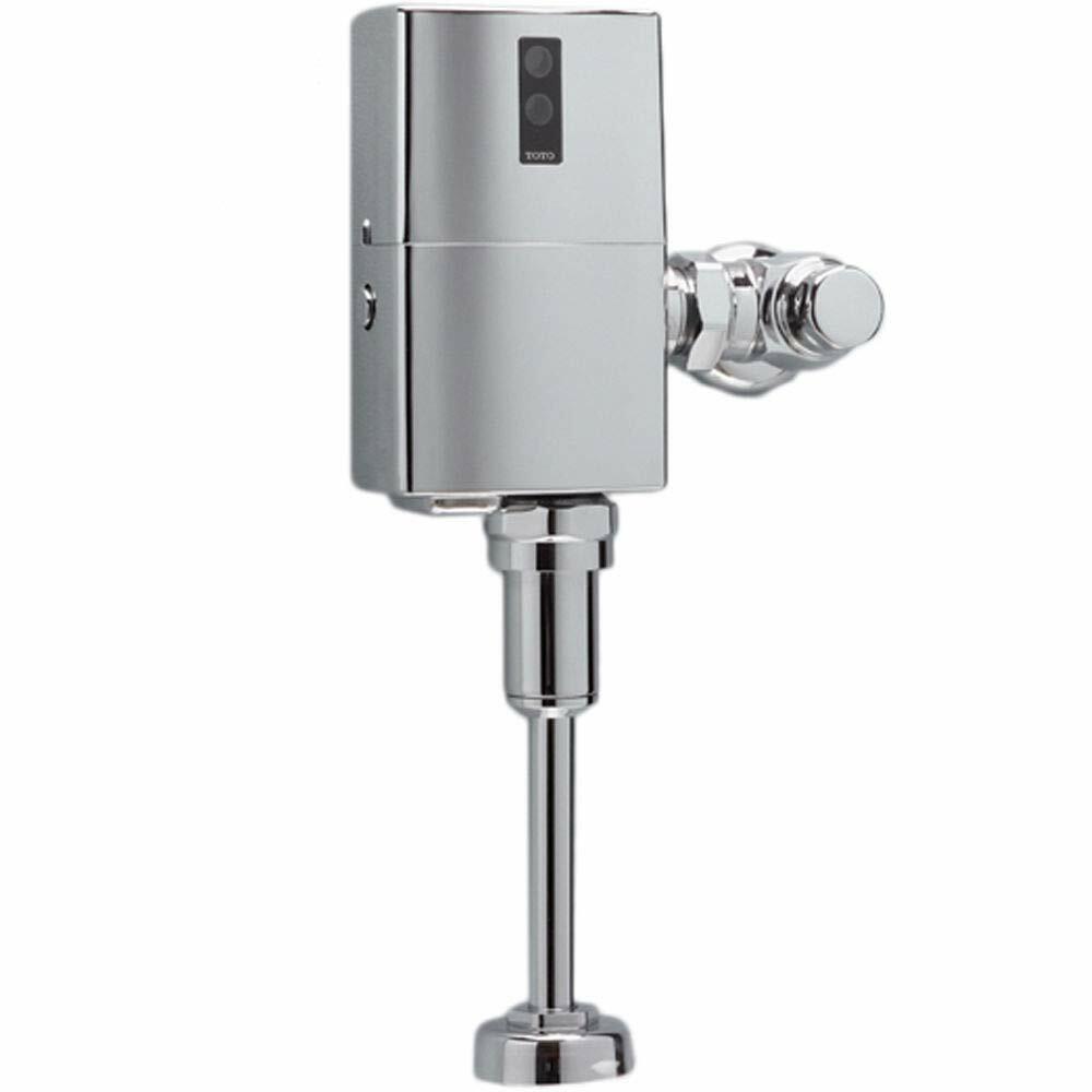 Toto TEU1LN22#CP EcoPower 0.5 GPF Urinal Flush Valve (Chrome)