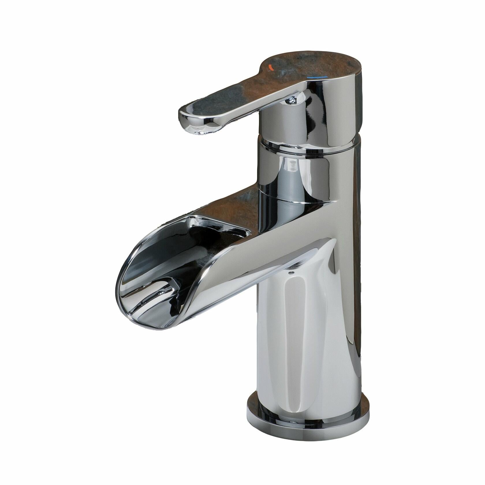 American Standard Mello 2006101.002 Single Hole Bathroom Faucet (Chrome)