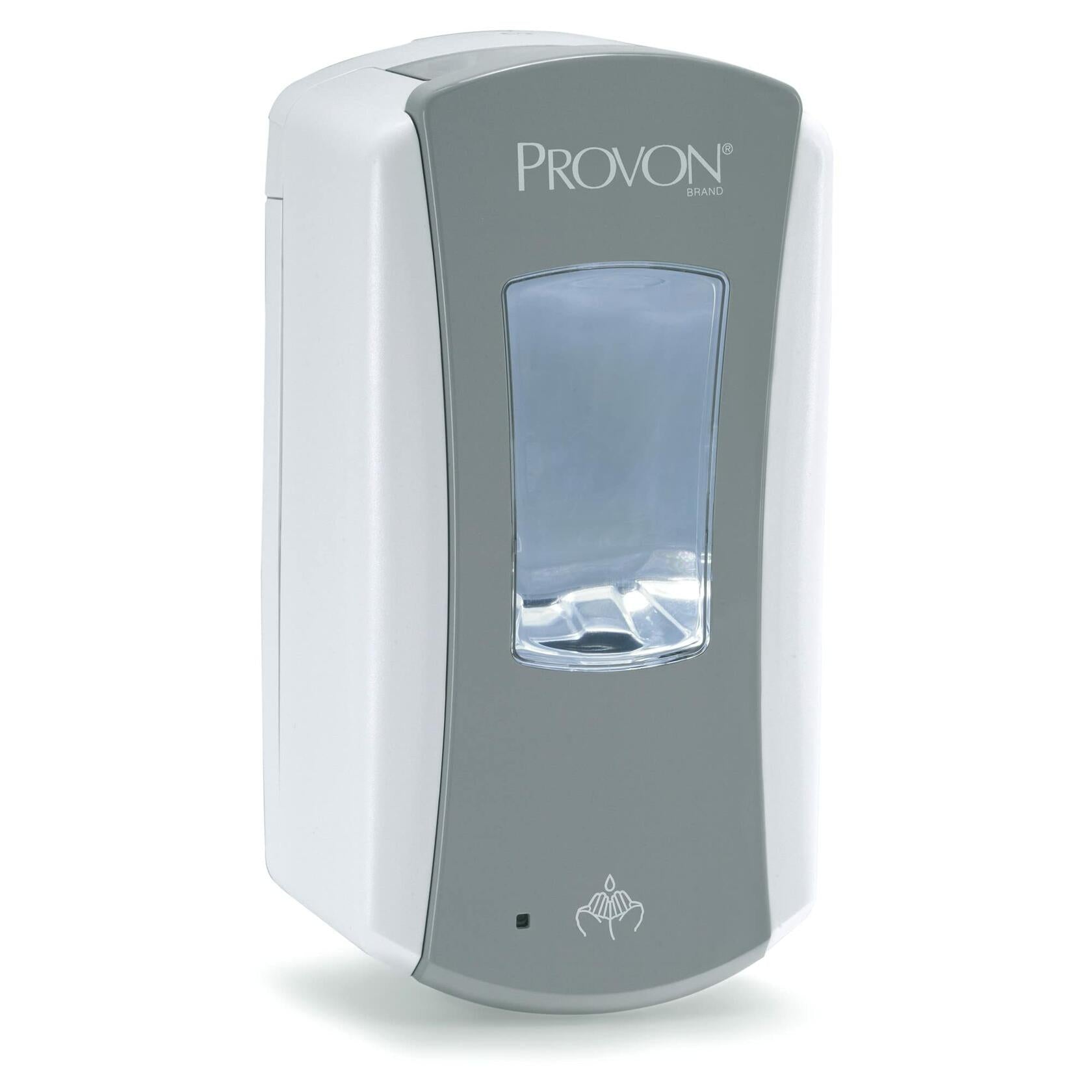 GOJO PROVON LTX-12 Touch-Free Foam Handwash Dispenser (Gray/White)