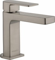 Peerless P1519LF-BN Single Handle Bathroom Faucet w/ Drain (Brushed Nickel)