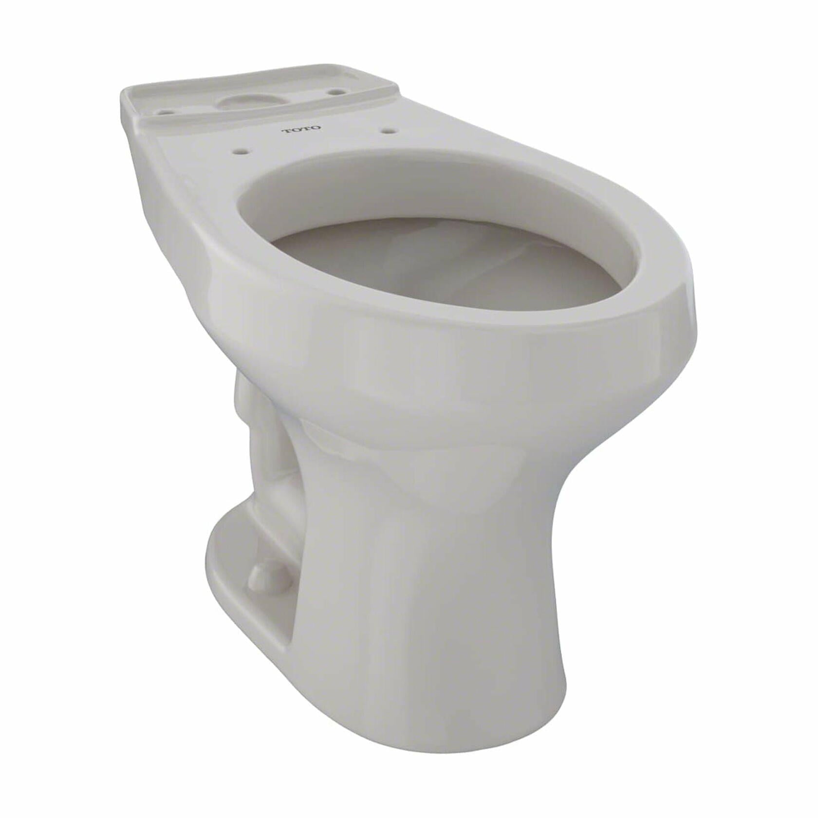 TOTO Rowan Elongated Chair Height Toilet Bowl 12" Rough-In (Sedona Beige)