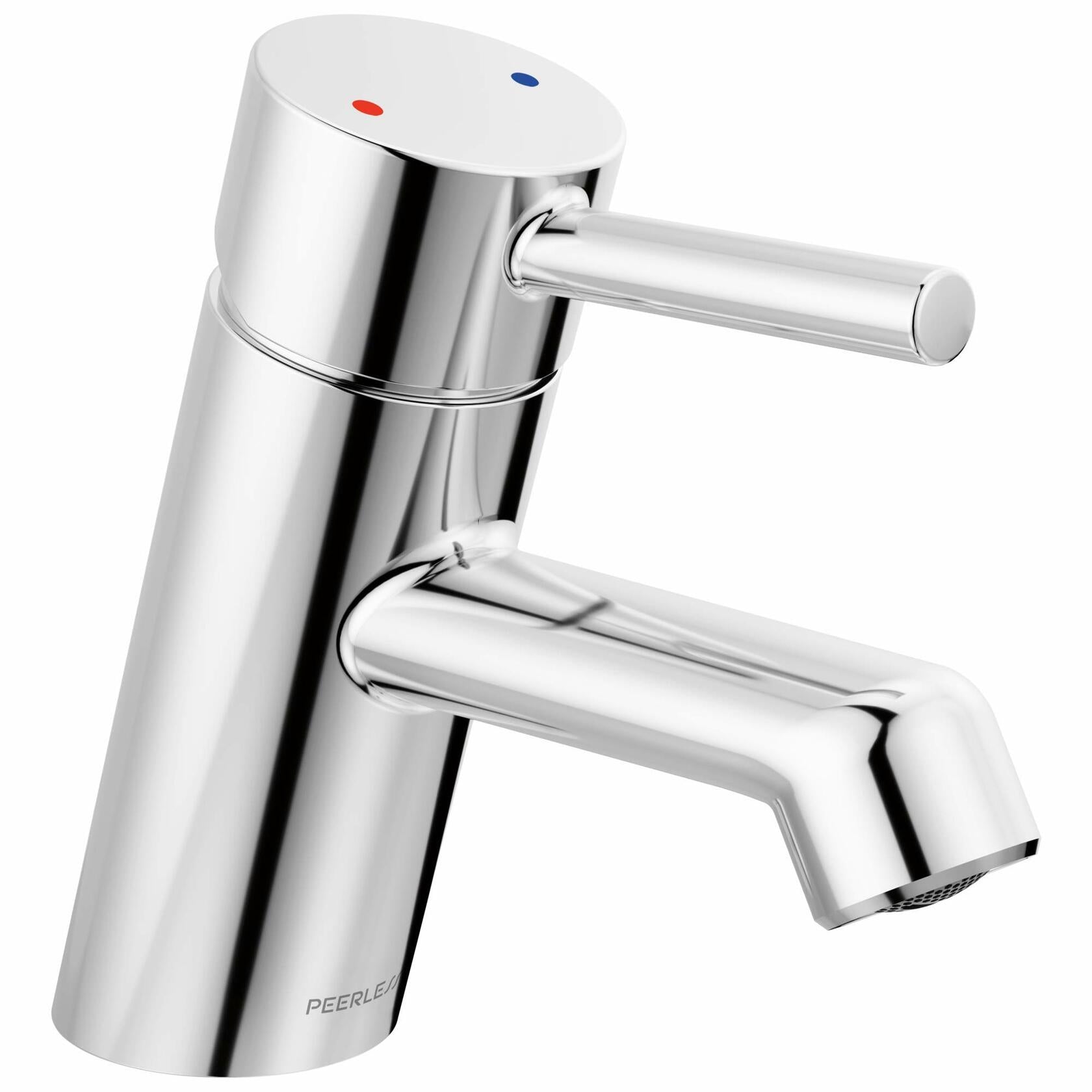 Peerless P1547LF Single Hole Bathroom Faucet 1.0 GPM (Chrome)