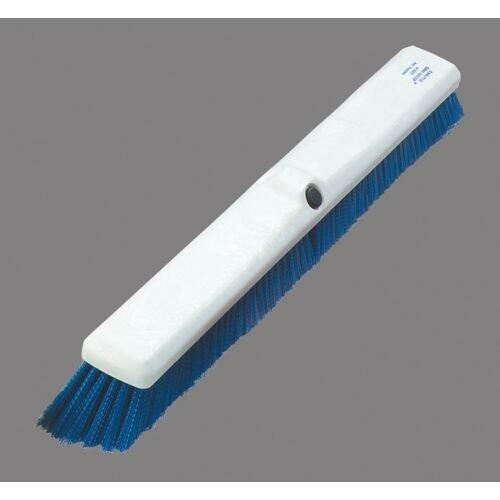 Sparta Spectrum 4188000 18" Omni Sweep Push Broom Head (Blue)