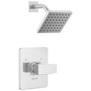 Delta T14267-PP Modern 14 Series Shower Faucet Set Trim Kit (Chrome)