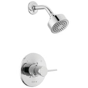 Delta T14259-PP Modern 14 Series Shower Trim Kit Faucet Set (Chrome)