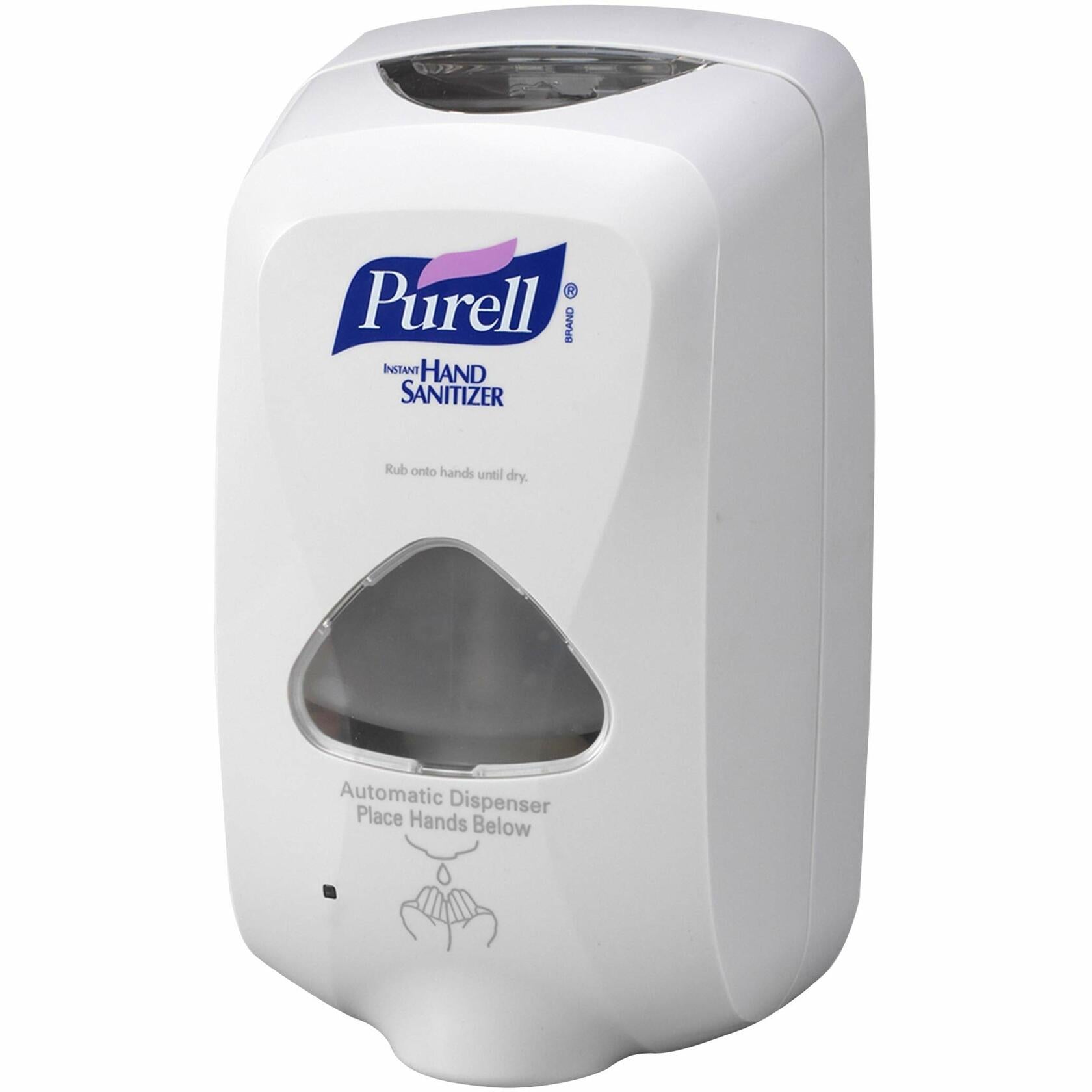 PURELL TFX 1200ml Touch-Free Hand Sanitizer Dispenser (Dove Gray)