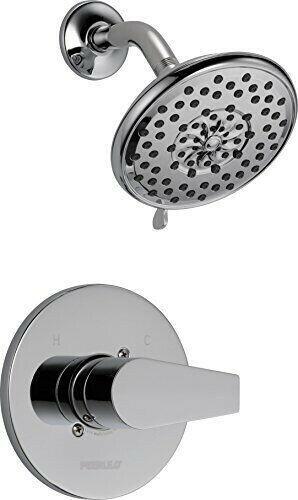 Peerless PTT14219 Xander Shower Trim Kit 1.5 GPM (Chrome)