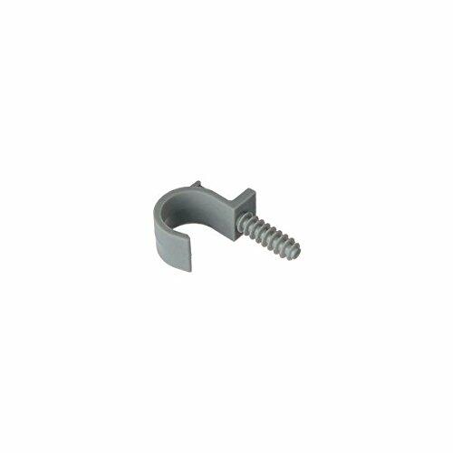 Thomas & Betts E977NDCCTN 1/2" Nylon Masonry Conduit Clamp (Pack of 12)