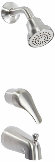 Cleveland Faucet 40311VBNGR Tub Shower Trim Kit (Brushed Nickel)