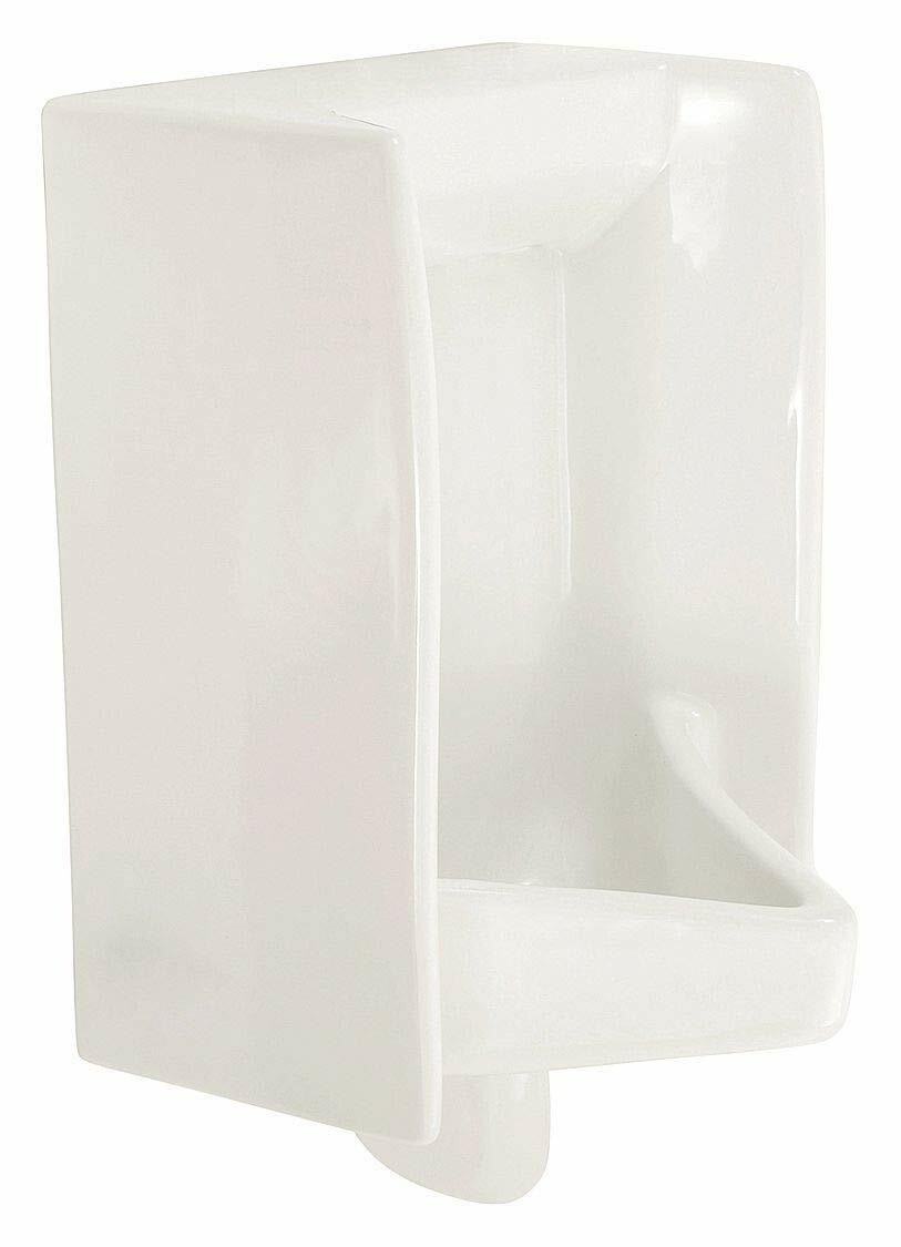 TOTO UT447EV#01 Commercial Washout Urinal Vitreous China 0.5 GPF (Cotton White)