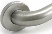 WingIts 24" Straight Grab Bar 1-1/4" Dia Stainless Steel (Silver)