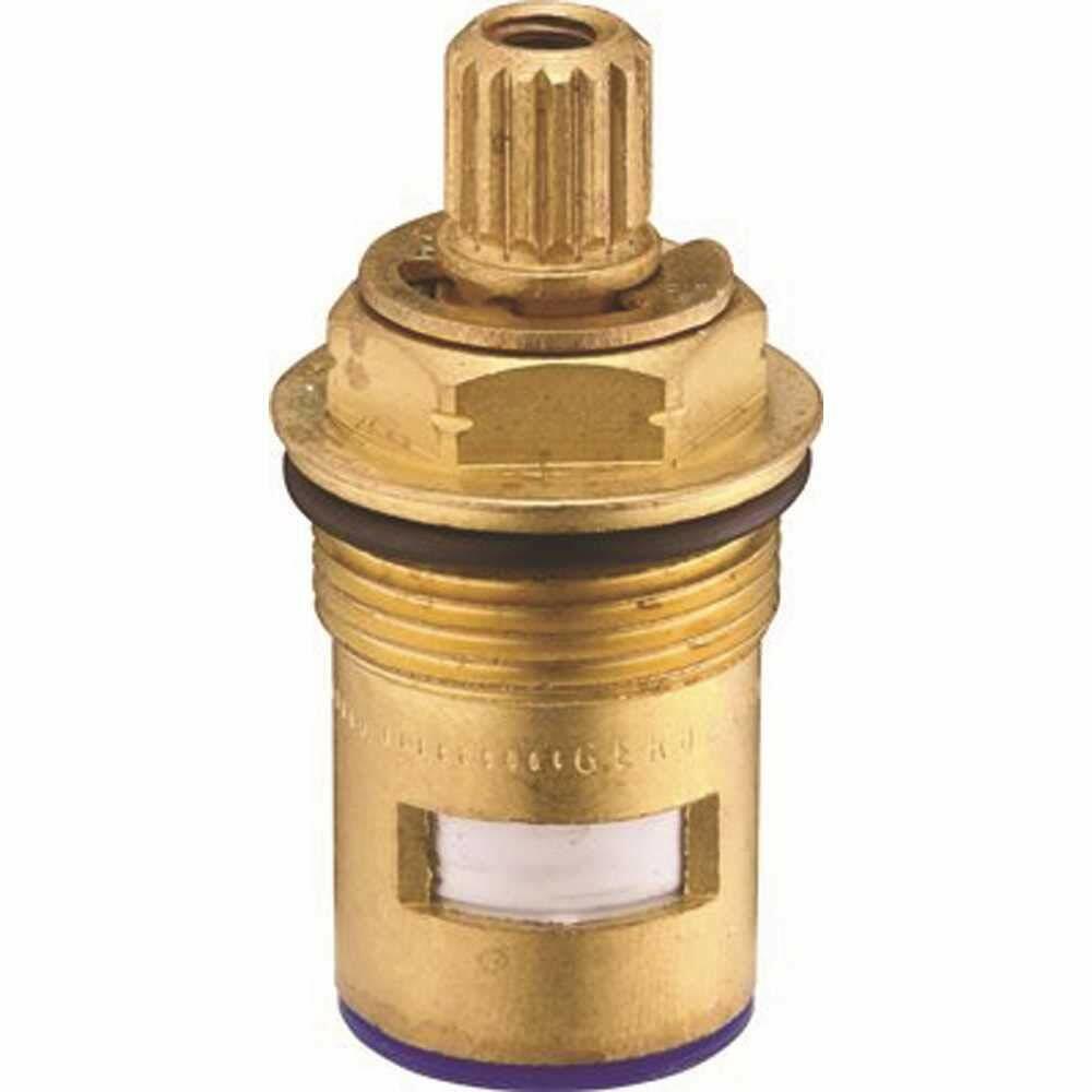 Gerber Plumbing 86-986 Ceramic Disc Cartridge Cold-163667 19mm (Brass)