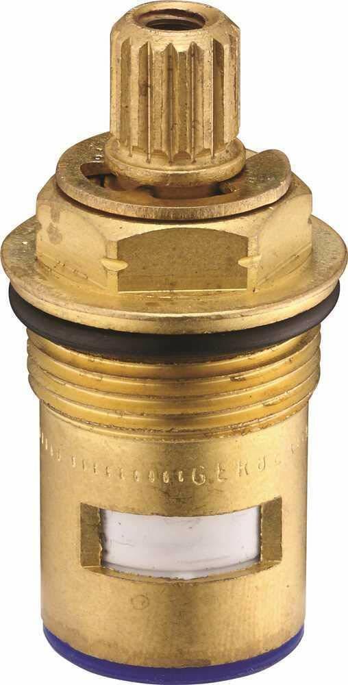 Gerber Plumbing 86-986 Ceramic Disc Cartridge Cold-163667 19mm (Brass)