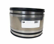 Fernco 1002 Series 6 Inch Clay to Cast Iron PVC Flexible Coupling
