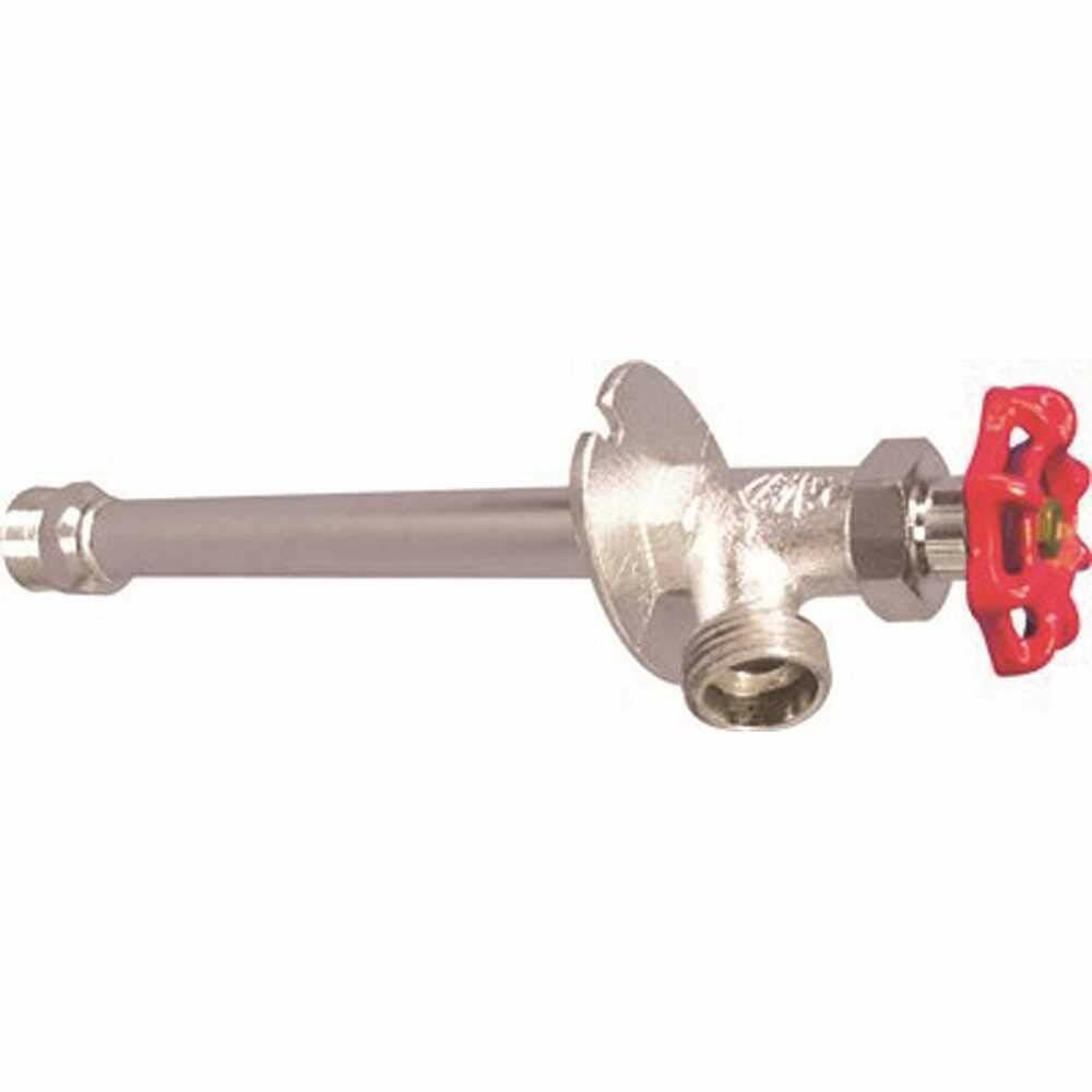 PROPLUS 262017 Frost Proof Sillcock 10 Inch (Chrome Plated)