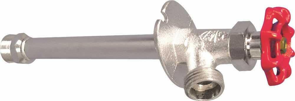 PROPLUS 262017 Frost Proof Sillcock 10 Inch (Chrome Plated)