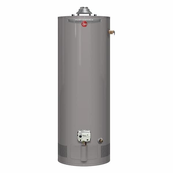 Rheem XG40T06EC36U1 Performance 40 Gal. Tall 36,000 BTU Natural Gas Water Heater (Local Pickup Only)