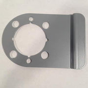 Don-Jo WSLP-104 12 Gauge Steel Latch Protector Satin Stainless (Pack of 10)