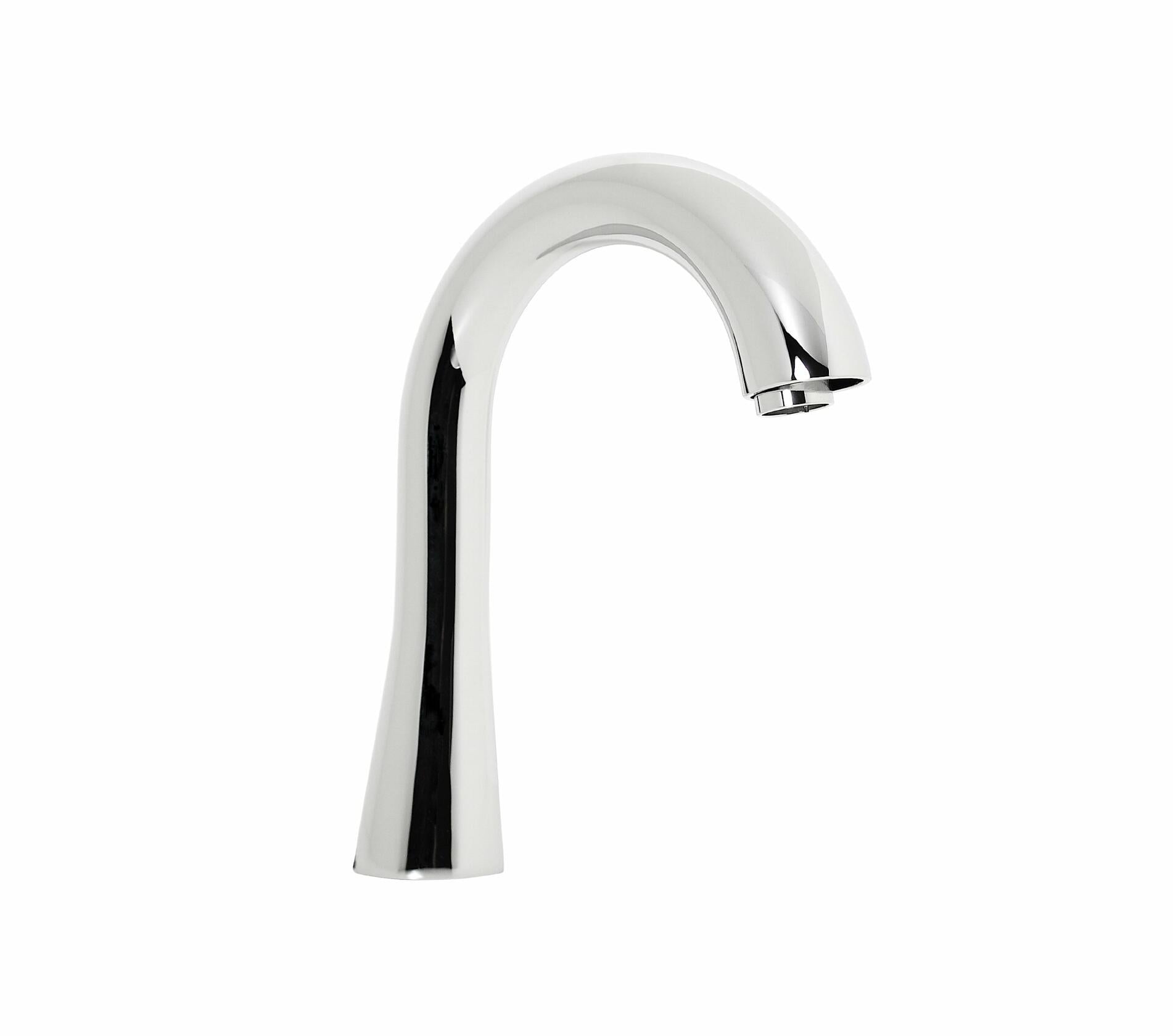 TOTO TEL3GGC-10 EcoPower Gooseneck Sensor Faucet Single Supply (Chrome)