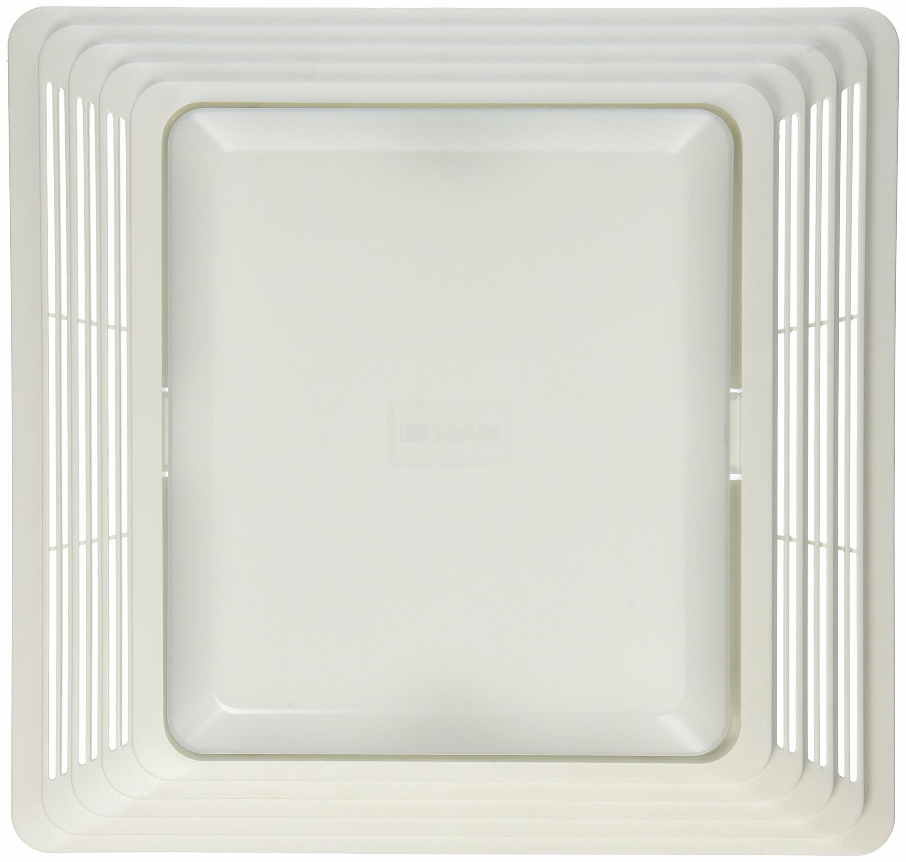 Broan S97014094 Bathroom Fan Cover Grille and Lens