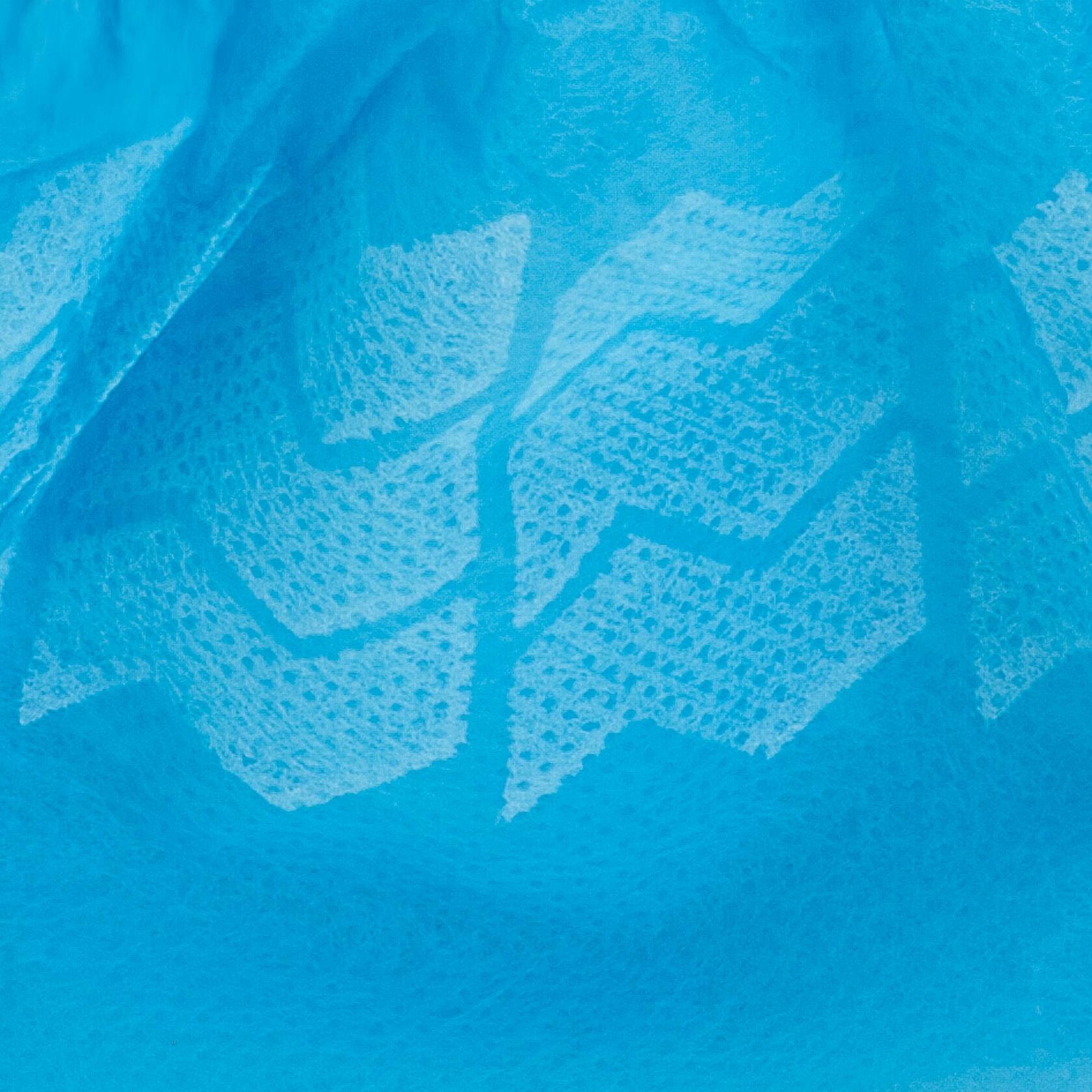 Impact Products M2105BNS18 18" Polylite Shoe Covers (150PR; Blue)