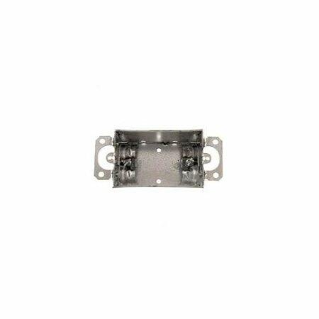 RACO 410 Switch Box Steel Gray (Pack of 4)