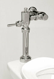 Toto 1.28 GPF Manual Toilet Flush Valve Kit TMT1LN32#CP (Polished Chrome)