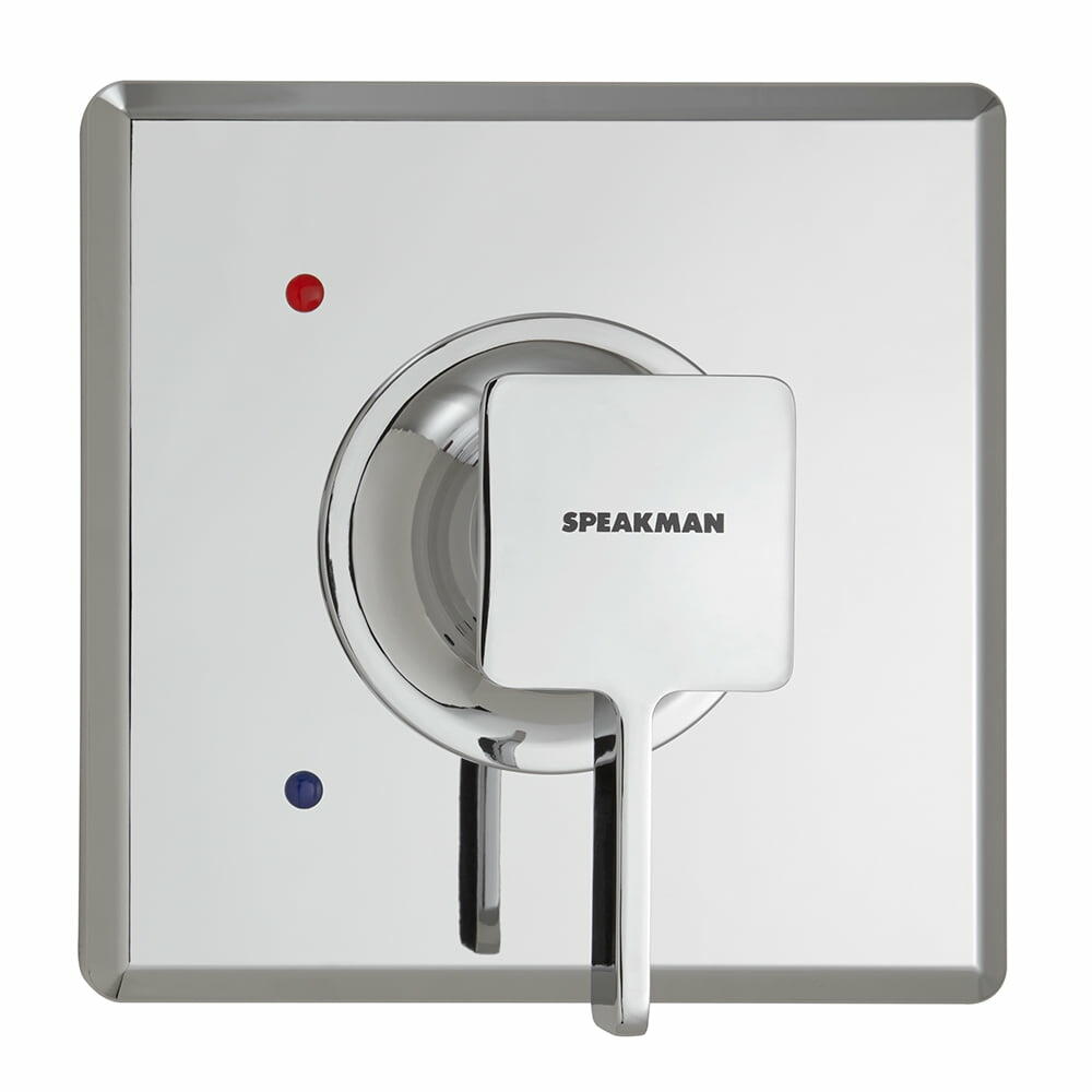 Speakman Kubos Universal Shower Trim CPT-1300-UNI (Polished Chrome)