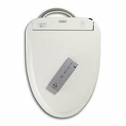 TOTO SW574#12 Washlet S300e Elongated Bidet Seat (Sedona Beige)