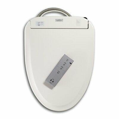 TOTO SW574#12 Washlet S300e Elongated Bidet Seat (Sedona Beige)