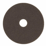 3M 7100 Brown Stripper Pad 20 Inch Medium Grade Floor