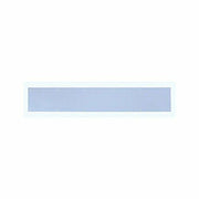 Tell Manufacturing 6" x 34" Aluminum Commercial Kickplate