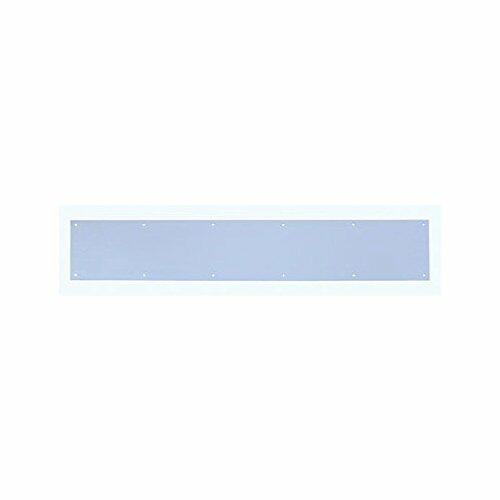Tell Manufacturing 6" x 34" Aluminum Commercial Kickplate