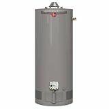 Rheem Performance Plus 40 Gal. Short  38,000 BTU Natural Gas Tank Water Heater  Local Pickup Only