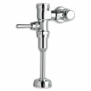 American Standard 6045013.002 Ultima Manual Urinal Flush Valve, Piston-Type, 0.125 GPF, Polished Chrome