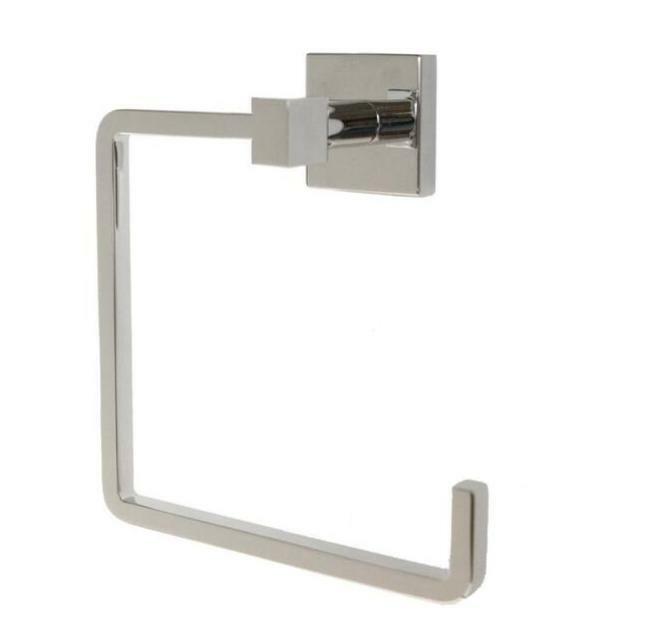 Design House Karsen 3-Piece Bath Hardware Set in Polished Chrome