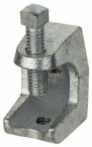 Thomas & Betts 1/4" Malleable Iron Beam Clamp Zinc (Pack of 3)
