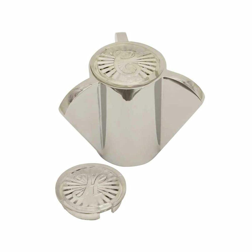 PROPLUS Sayco 2031004 Faucet Handle Replacement Chrome (Pack of 3)