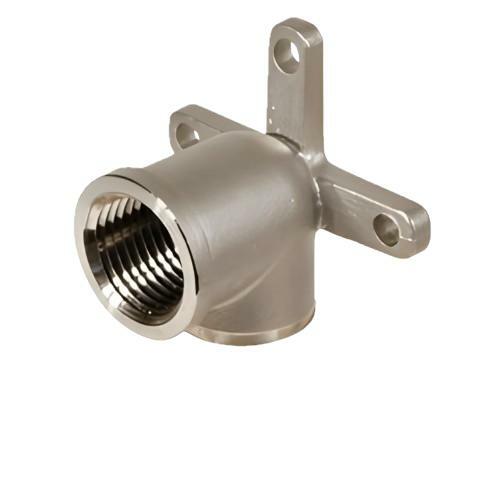 KBI DE-0500D 1/2" CPVC Drop Ear Elbow Cream Wall Mount (Pack of 5)