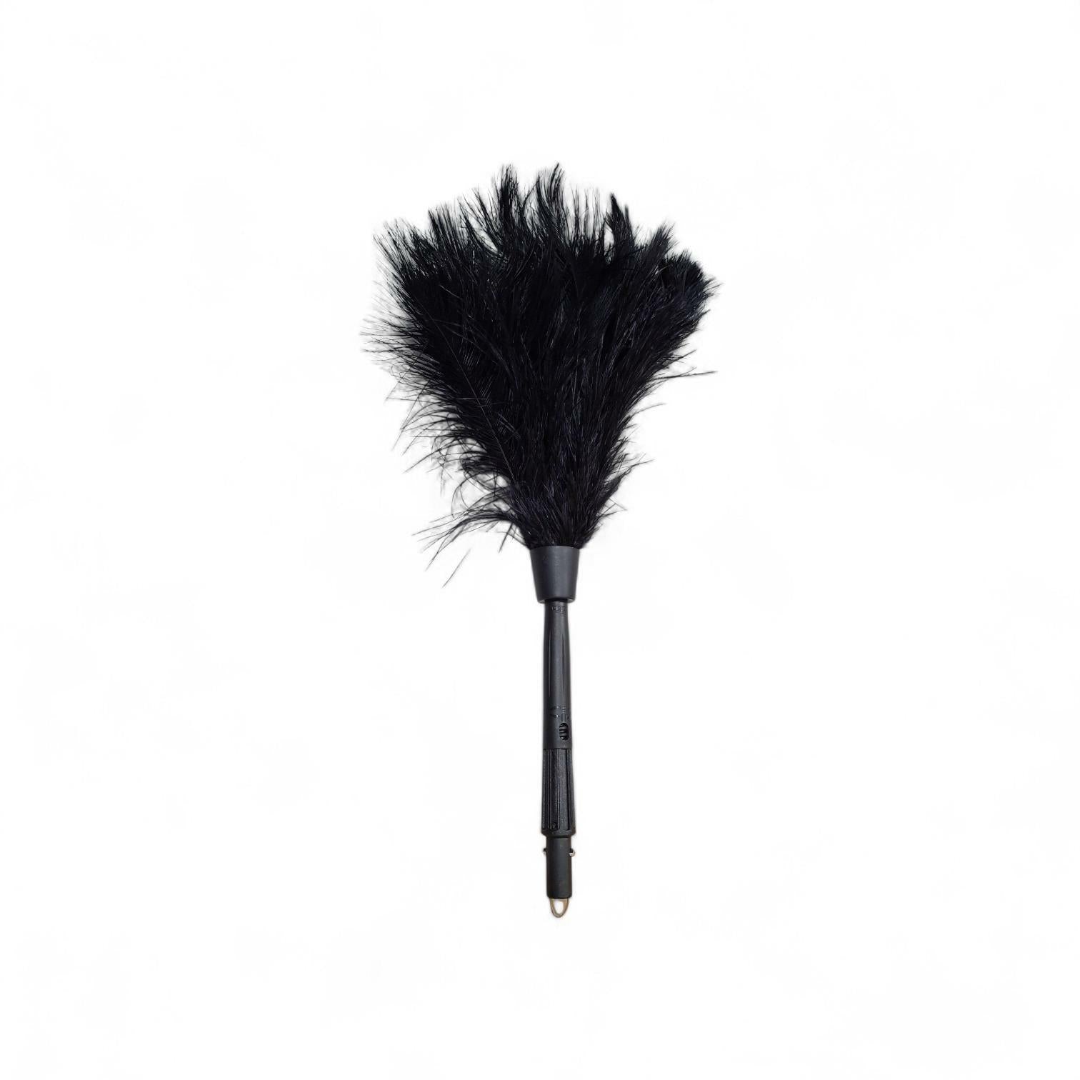 Unger 92140 Duster, 20 in, Ostrich Feather, Gray