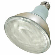 Satco S7279 PAR38 CFL Flood Bulbs 23W 2700K E26 Base 6 Pack Warm White