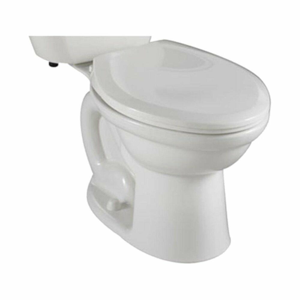 American Standard Colony FitRight Elongated Toilet Bowl 3191.016.020 White ADA Right Height 6.0 LPF