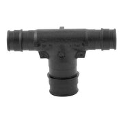 Uponor ProPEX EP Reducing Tee 1" x 1" x 1/2" PEX Fitting Pack of 10