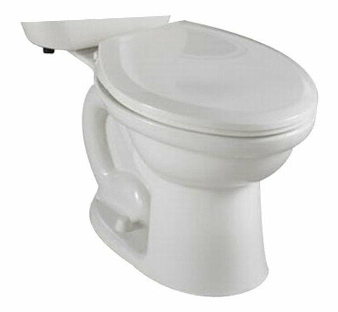 American Standard Colony FitRight Round Toilet Bowl White 3190.016.020