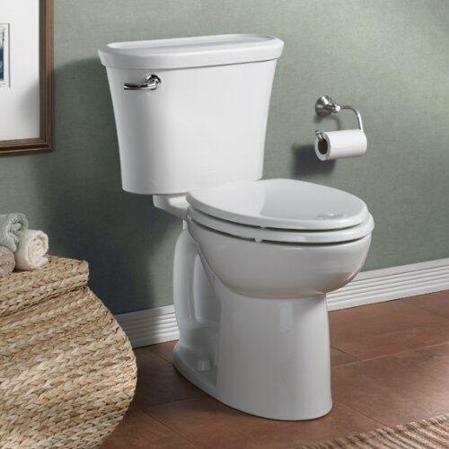 American Standard 4007.016.021 Cadet-3 Toilet Tank Bone 3" Valve