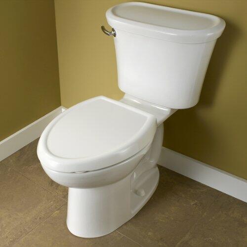 American Standard 4007.016.021 Cadet-3 Toilet Tank Bone 3" Valve