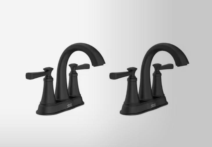 New American Standard Rumson Bath Faucet Value Pack (Includes 2 Faucets)