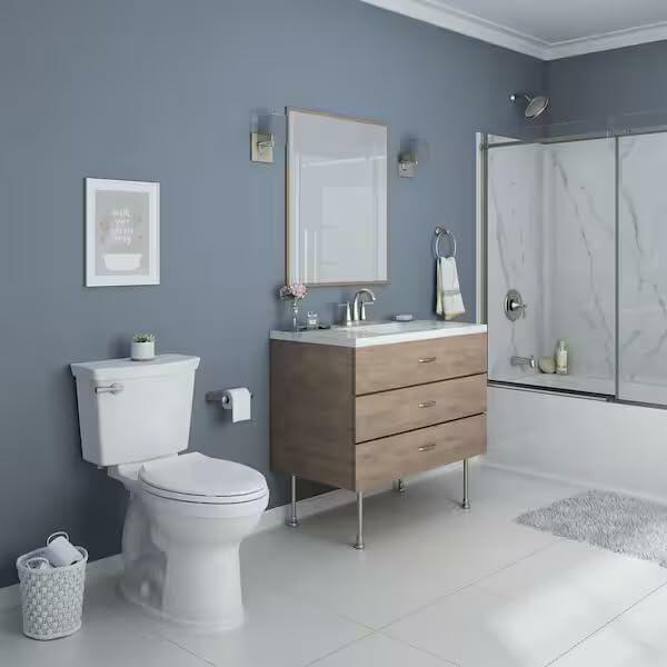 New American Standard Rumson Bath Faucet Value Pack (Includes 2 Faucets)