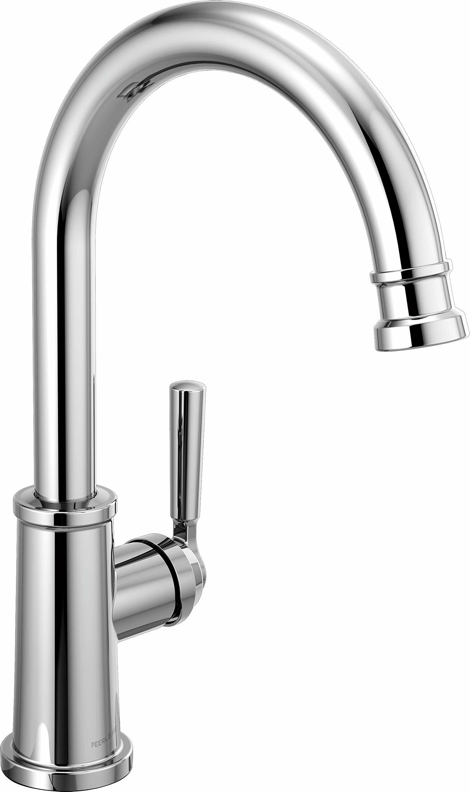 Peerless P1923LF Westchester Kitchen Faucet Single Handle Chrome Swivel