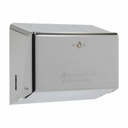 Georgia-Pacific GP PRO 54701 Multi-Fold Paper Towel Dispenser White Steel Locking